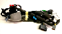 Image of Wiring Harness. Cable Harness Passenger Door. For Vehicles without. image for your Volvo V70